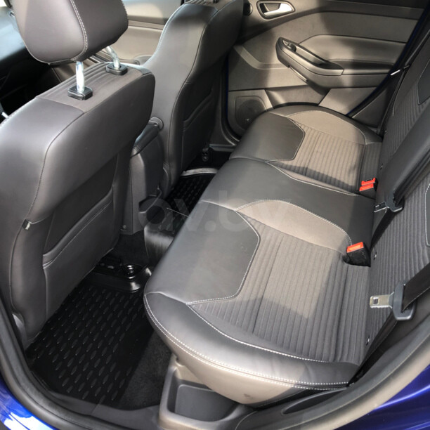 Ford Focus III · Рестайлинг, 2015 г.