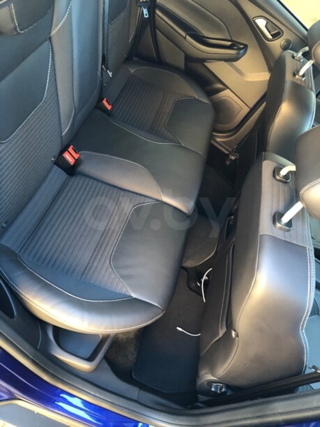 Ford Focus III · Рестайлинг, 2015 г.