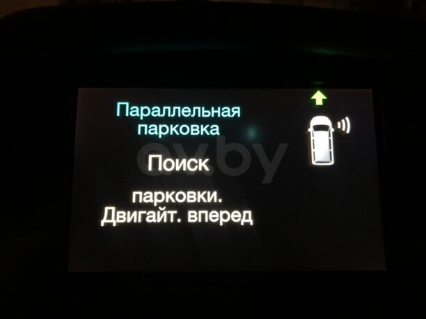 Ford Focus III · Рестайлинг, 2015 г.