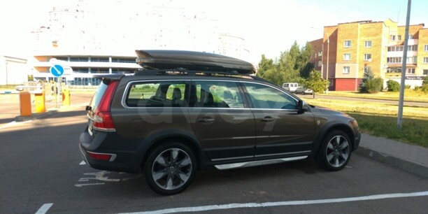 Volvo XC70 III · Рестайлинг, 2014 г.