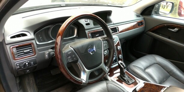 Volvo XC70 III · Рестайлинг, 2014 г.
