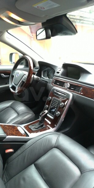 Volvo XC70 III · Рестайлинг, 2014 г.