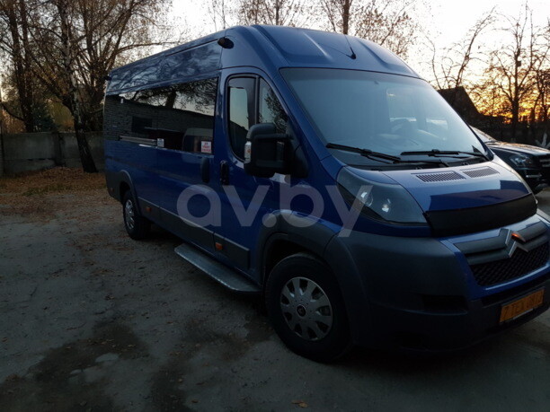 Citroen Jumper АТ2205, 2017 г.