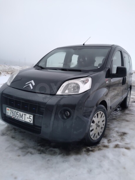 Citroen Nemo, 2009 г.