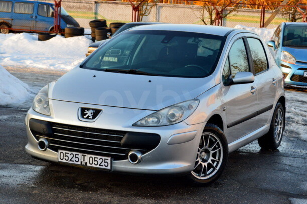 Peugeot 307 I, 2004 г.