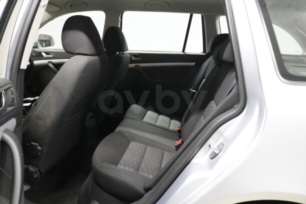 Skoda Octavia II · Рестайлинг, 2010 г.