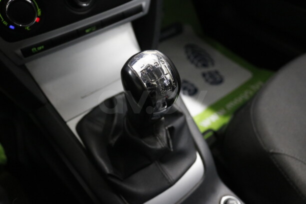 Skoda Octavia II · Рестайлинг, 2010 г.