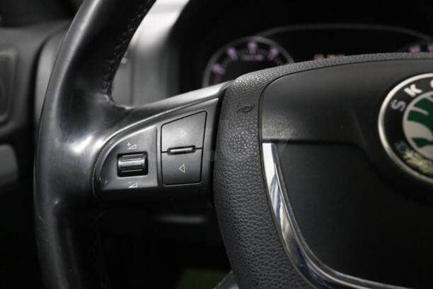 Skoda Octavia II · Рестайлинг, 2010 г.