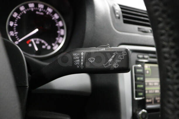 Skoda Octavia II · Рестайлинг, 2010 г.