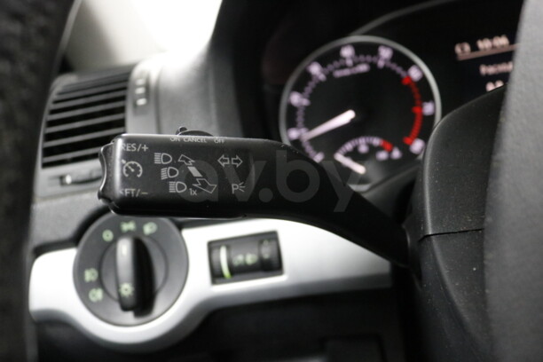 Skoda Octavia II · Рестайлинг, 2010 г.