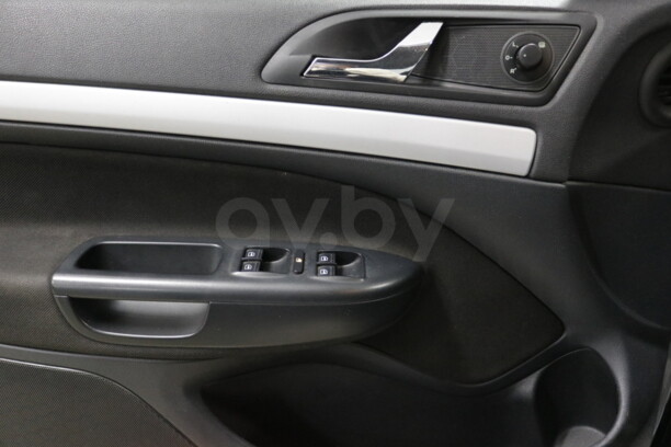 Skoda Octavia II · Рестайлинг, 2010 г.