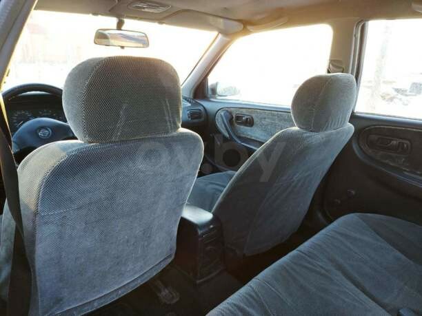 Nissan Primera P10, 1990 г.