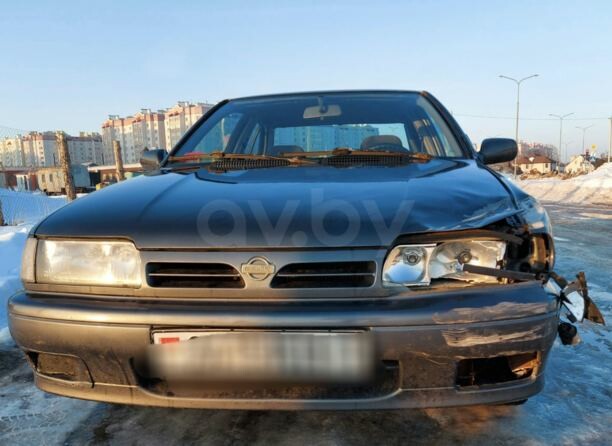 Nissan Primera P10, 1990 г.
