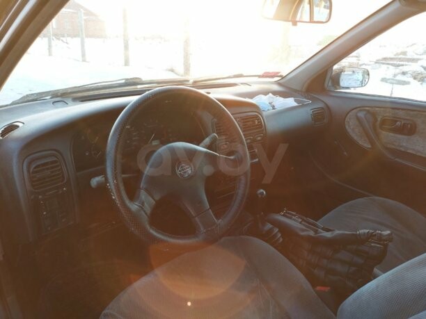 Nissan Primera P10, 1990 г.