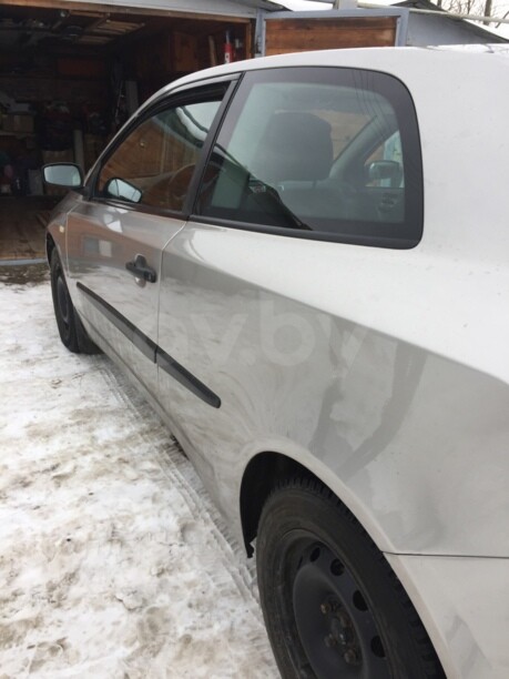 Fiat Stilo, 2003 г.