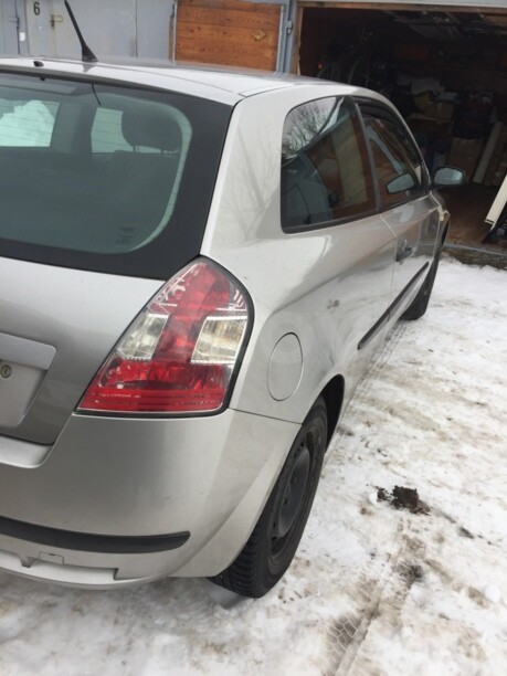 Fiat Stilo, 2003 г.