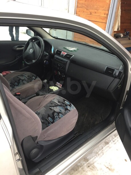 Fiat Stilo, 2003 г.