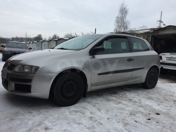 Fiat Stilo, 2003 г.