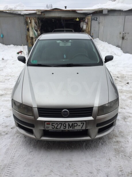 Fiat Stilo, 2003 г.