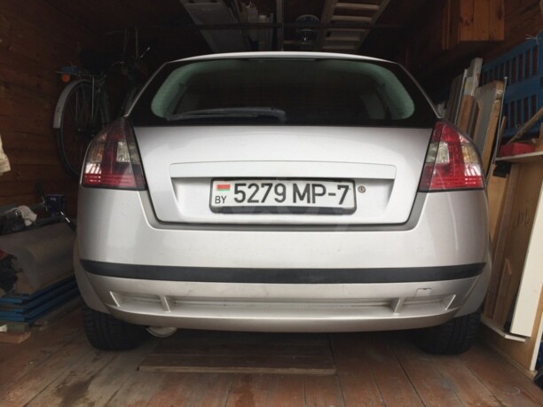 Fiat Stilo, 2003 г.