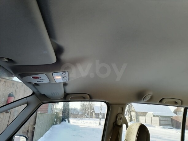 Renault Grand Espace IV, 2004 г.