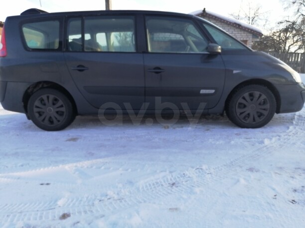 Renault Grand Espace IV, 2004 г.