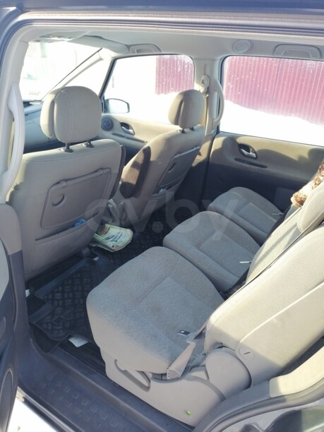 Renault Grand Espace IV, 2004 г.