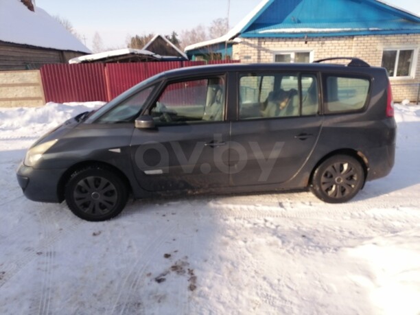 Renault Grand Espace IV, 2004 г.