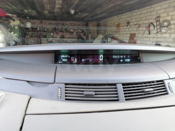 Renault Grand Espace IV, 2004 г.