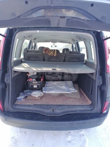 Renault Grand Espace IV, 2004 г.