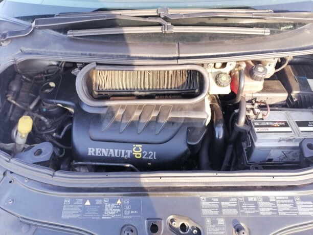 Renault Grand Espace IV, 2004 г.