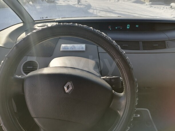 Renault Grand Espace IV, 2004 г.