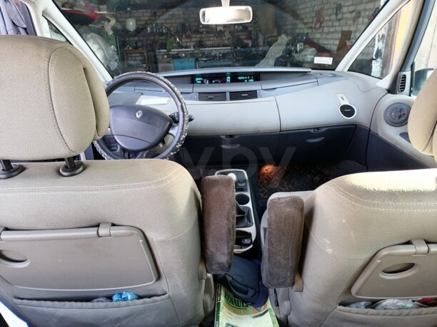 Renault Grand Espace IV, 2004 г.
