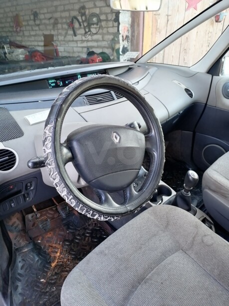 Renault Grand Espace IV, 2004 г.