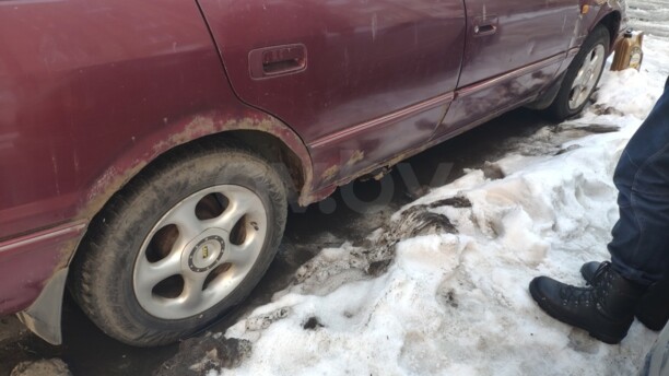 Toyota Camry XV20, 1997 г.