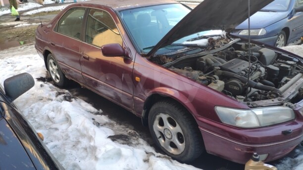 Toyota Camry XV20, 1997 г.