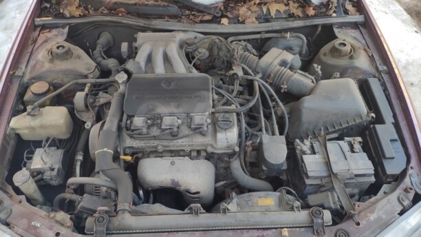 Toyota Camry XV20, 1997 г.