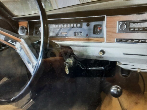 ГАЗ 24 1 серия, 1975 г.