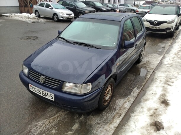 Volkswagen Polo III, 1998 г.