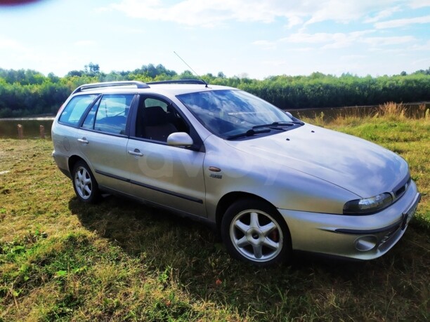 Fiat Marea, 2000 г.