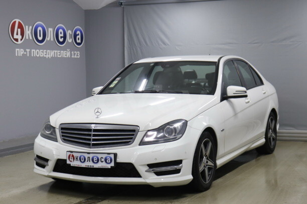 Mercedes-Benz C-Класс W204, S204, 2011 г.