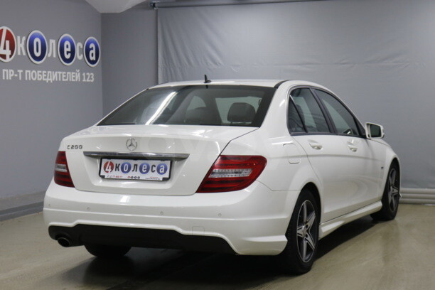 Mercedes-Benz C-Класс W204, S204, 2011 г.