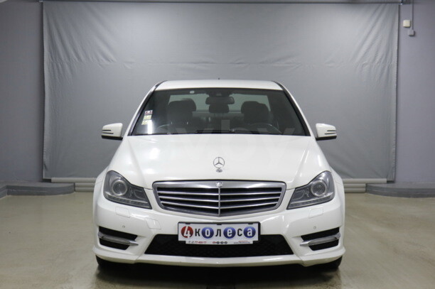 Mercedes-Benz C-Класс W204, S204, 2011 г.