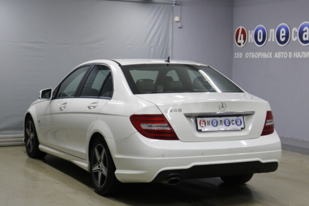 Mercedes-Benz C-Класс W204, S204, 2011 г.