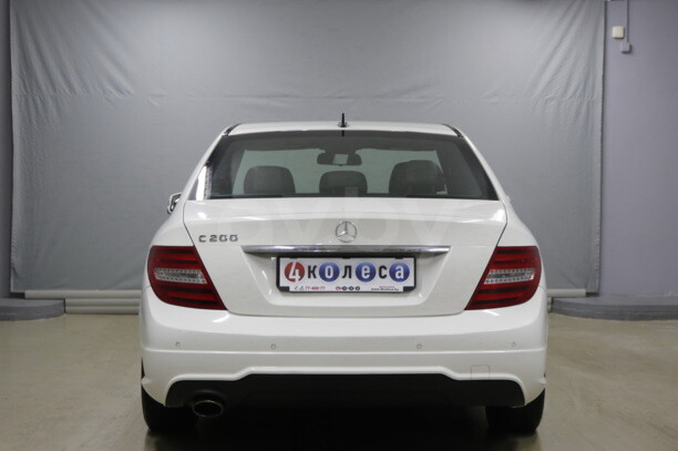 Mercedes-Benz C-Класс W204, S204, 2011 г.