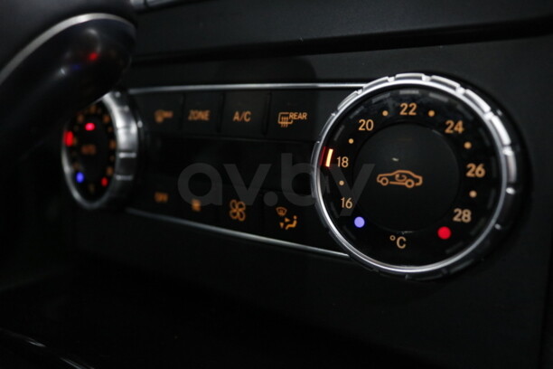 Mercedes-Benz C-Класс W204, S204, 2011 г.