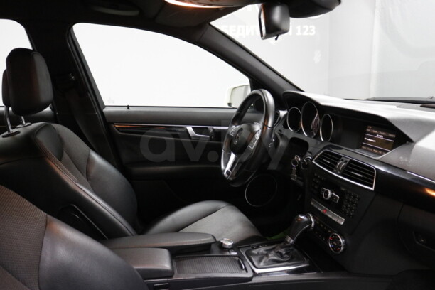 Mercedes-Benz C-Класс W204, S204, 2011 г.