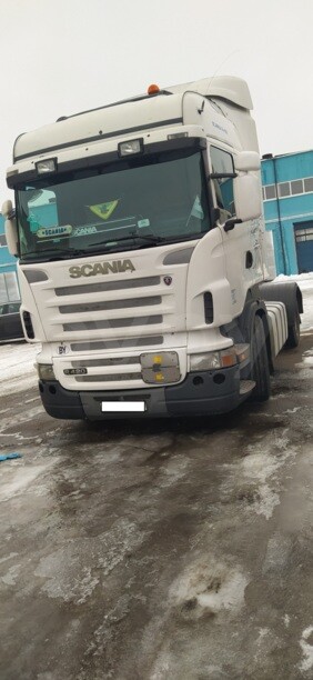Scania R-series R420, 2006 г.