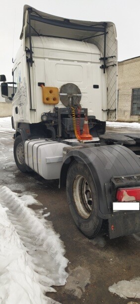 Scania R-series R420, 2006 г.
