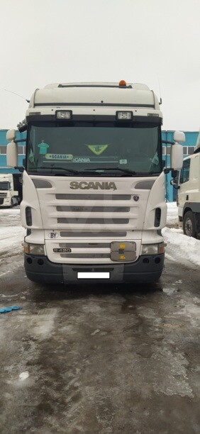 Scania R-series R420, 2006 г.